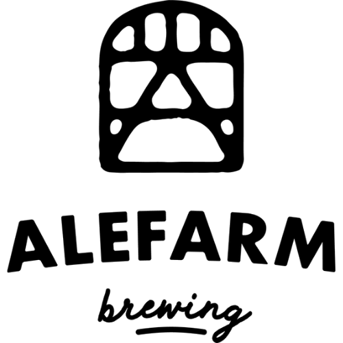 ALEFARM Bryggeri i Greve logo
