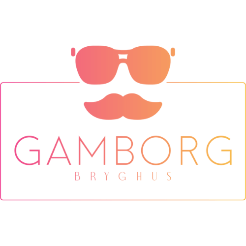 Gamborg Bryghus Middelfart logo