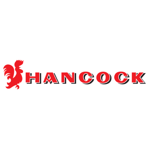 Hancock bryggeri i Skive logo