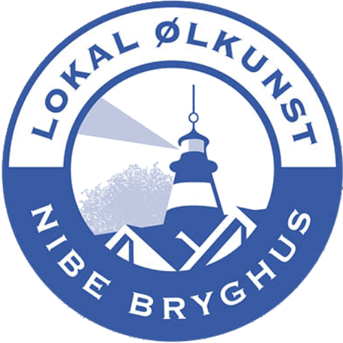 Nibe bryghus Nibe logo