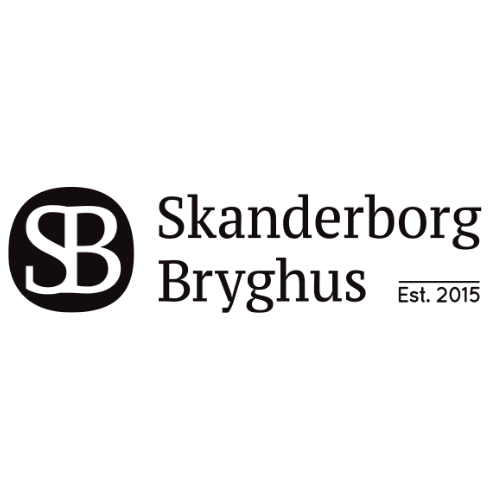 Skanderborg Bryghus bryggeri i Skanderborg logo