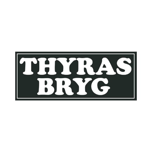 Thyras Bryg bryggeri i Roskilde logo