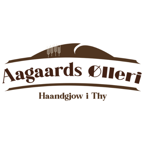 Aagaards ølleri bryggeri i Hurupu Thy logo