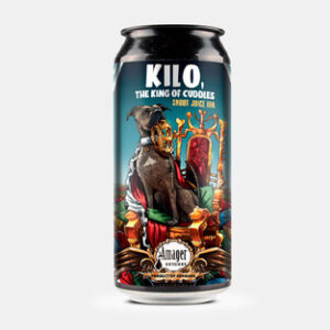 Kilo, the King of Cuddles - American IPA fra Amager Bryghus