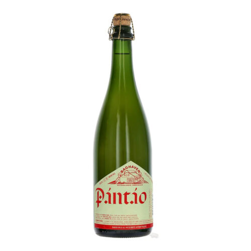 Pantao 2021 (Wild ale / 6% / 75cl) - Mikkeller Baghaven