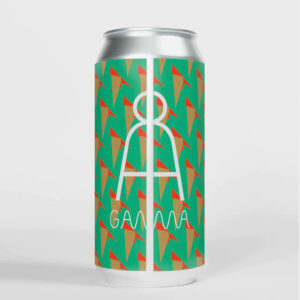 Wharariki Beach (New England Triple IPA / 10% / 44cl) Gamma & ÅBEN