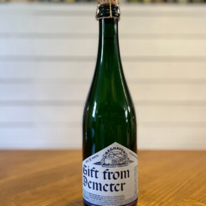 Gift from Demeter - 75 cl, 5,2% - Mikkeller Baghaven