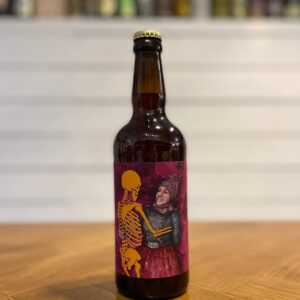 I Only Wanna Dance With You - 50 cl, 8,75%, Sour - Fanø Bryghus / Too Old To Die Young