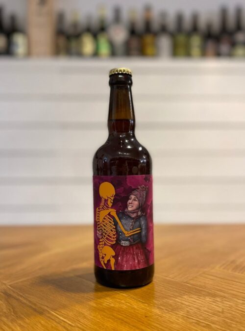I Only Wanna Dance With You - 50 cl, 8,75%, Sour - Fanø Bryghus / Too Old To Die Young
