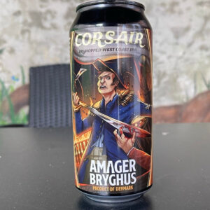 Corsair - 44cl, 7%, West Coast IPA - Amager Bryghus