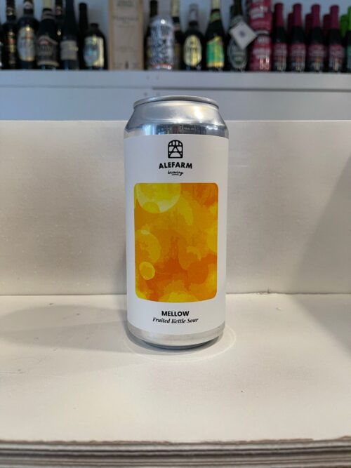 Mellow - 44cl, 5,1%, Sour - Alefarm