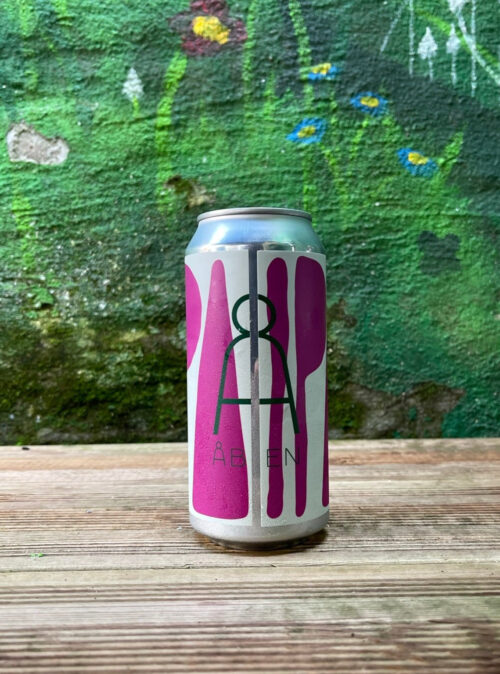 Pockets of Green - 44cl, 5,3%, Pale Ale - ÅBEN